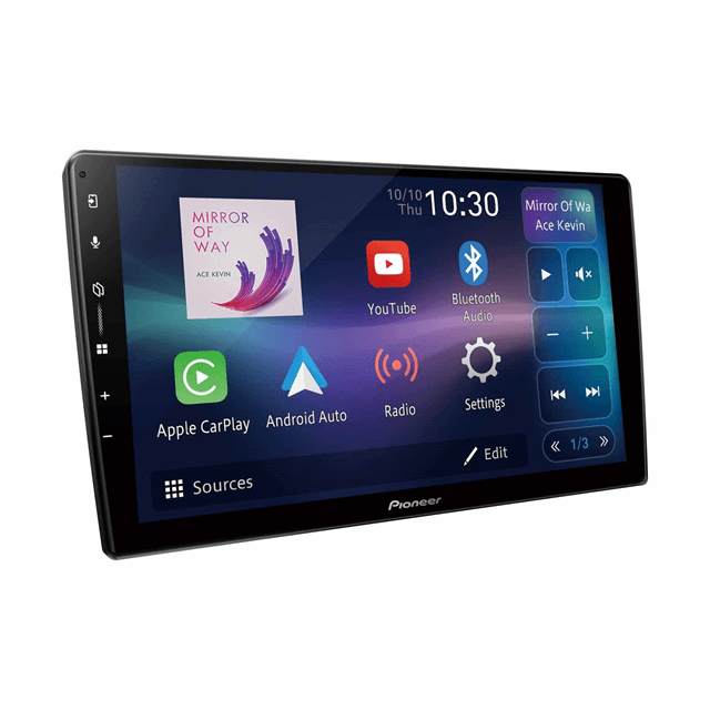 מערכת מולטימדיה Pioneer DMHAP6650BT